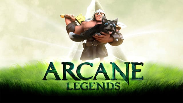 Arcane Legends