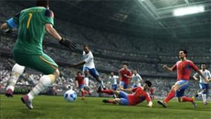 تحميل لعبة PES 2012 للكمبيوتر