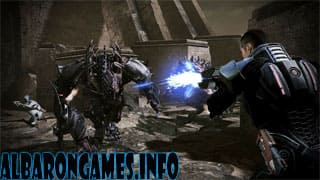 تحميل لعبة Mass Effect 3 برابط واحد مباشر