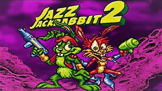 تحميل لعبة الارنب Jazz Jackrabbit 2 كاملة للكمبيوتر مجاناً