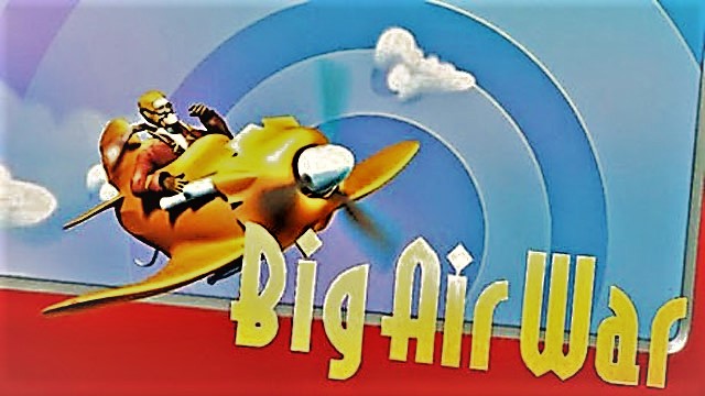 تحميل لعبة الطائرات الحربية Big Air War كاملة للكمبيوتر مجاناً