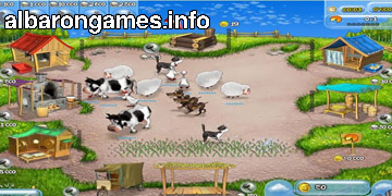 تحميل لعبة فارم فرنزي Farm Frenzy 1 للكمبيوتر