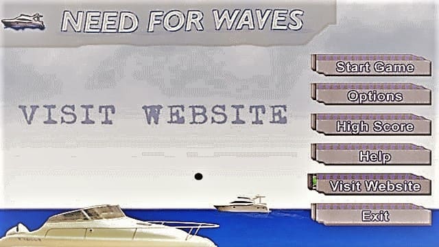 تحميل لعبة سباق القوارب Need For Waves كاملة للكمبيوتر مجاناً