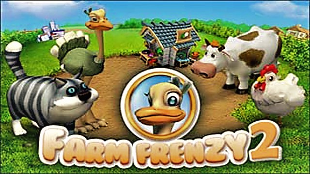 تحميل لعبةفارم فرنزي Farm Frenzy 2 للكمبيوتر