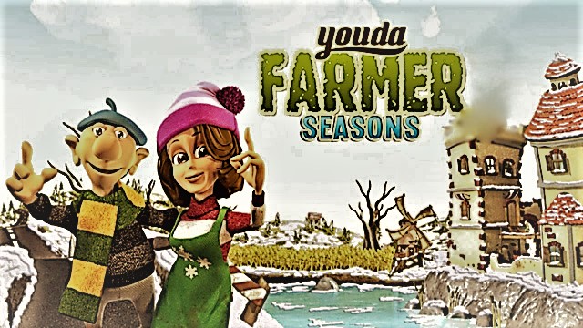 تحميل لعبة Youda Farmer للكمبيوتر