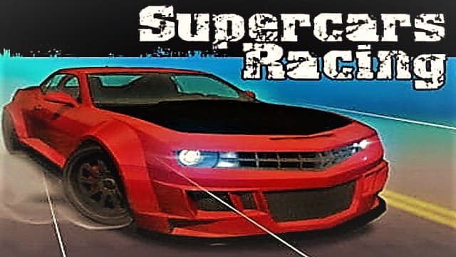 تحميل لعبة السيارات الخارقة Racing Supercars للكمبيوتر مجاناً