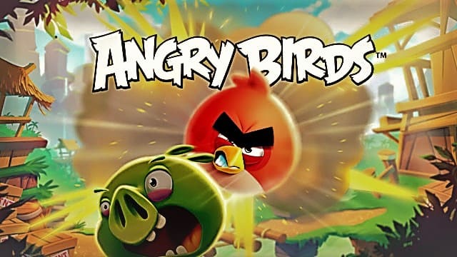 تحميل لعبة الطيور الغاضبة ANGRY BIRDS كاملة للكمبيوتر مجاناً