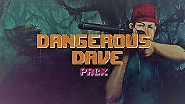 تحميل لعبة ديف الخطير Dangerous Dave كاملة للكمبيوتر مجاناً