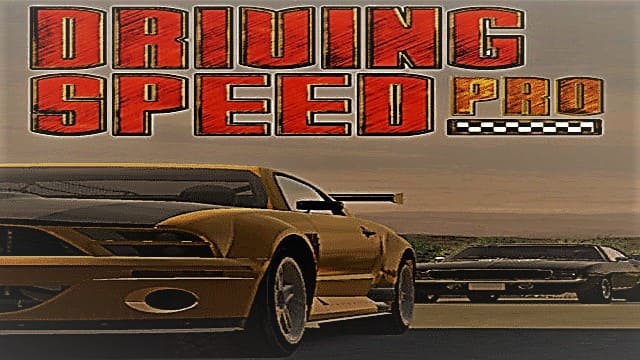 تحميل لعبة درايفنج سبيد Driving Speed للكمبيوتر