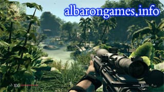 تحميل لعبة القناص 1 Sniper Ghost Warrior للكمبيوتر