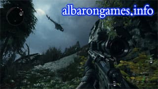 تحميل لعبة 3 Sniper Ghost Warrior من ميديا فاير