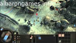 تحميل لعبة كتيبة الأبطال 1 Company of Heroes للكمبيوتر