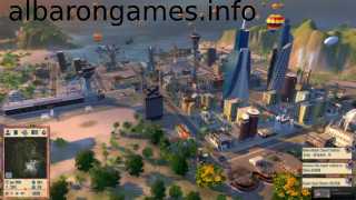 تحميل لعبة بناء المدن تروبيكو 4 Tropico للكمبيوتر