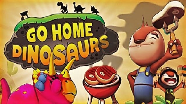 تحميل لعبة Go Home Dinosaurs كاملة للكمبيوتر مجاناً