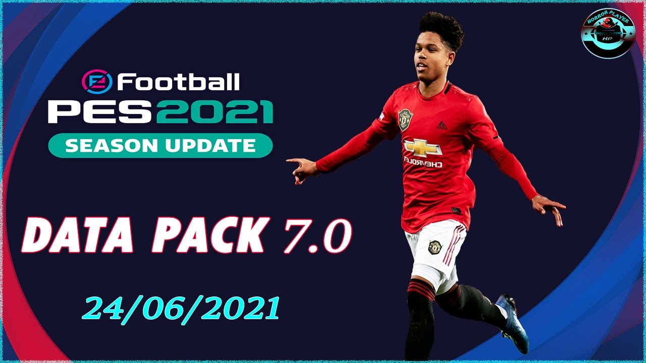 تحميل وتثبيت Data Pack 7.0 اخر تحديث  Pes 2021 ✅