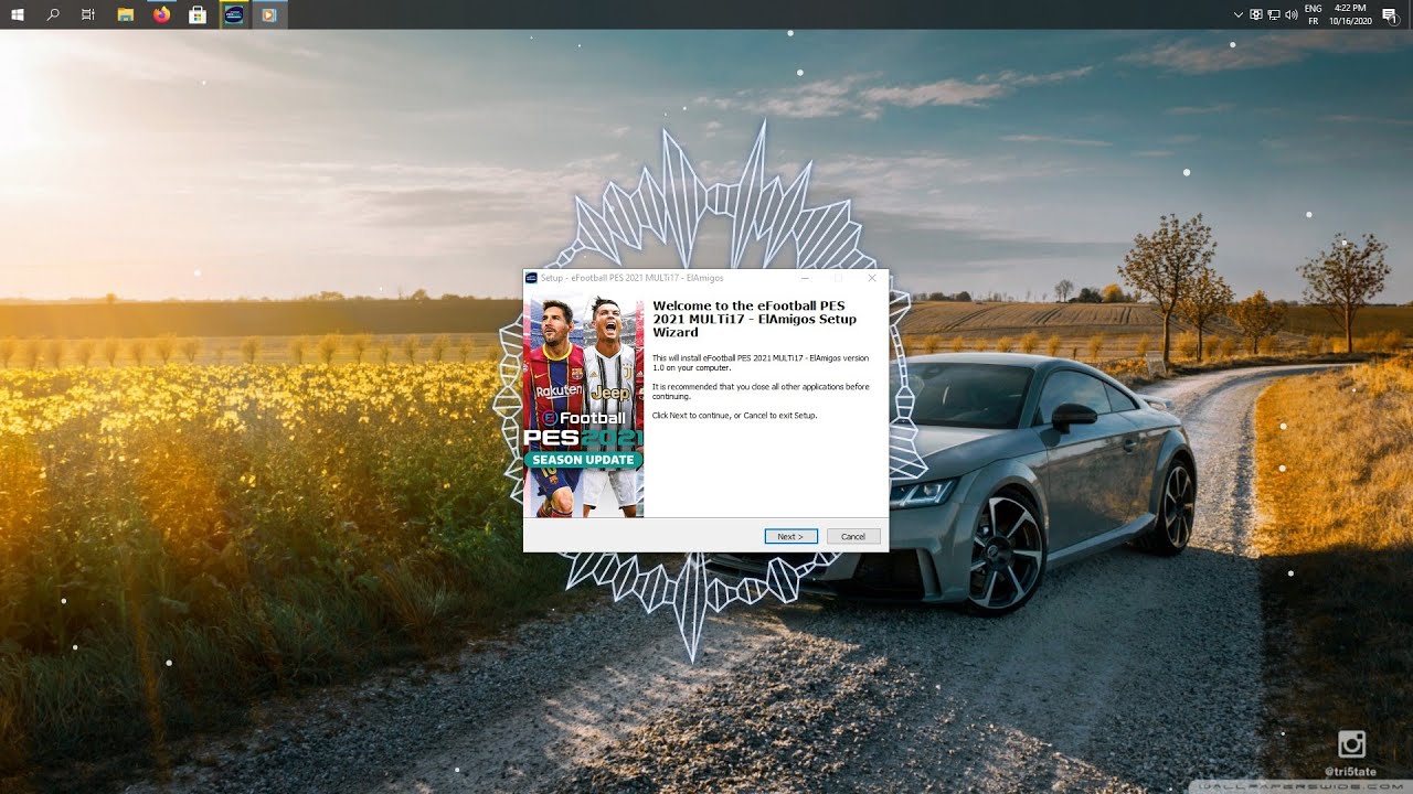 How To Download + Install eFootball PES 2021 Torrent-PC Full Tutorial