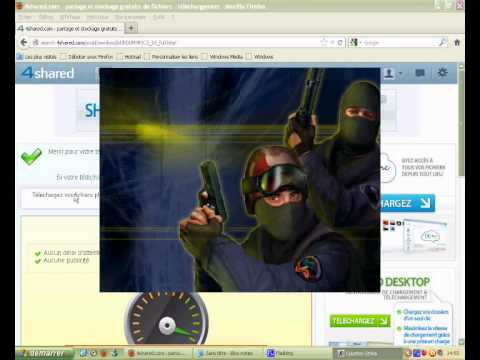 تحميل لعبة Counter Strike 1.6 No Steam