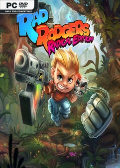 تحميل لعبة Rad Rodgers Legacy version-GOG  للكمبيوتر مجانا