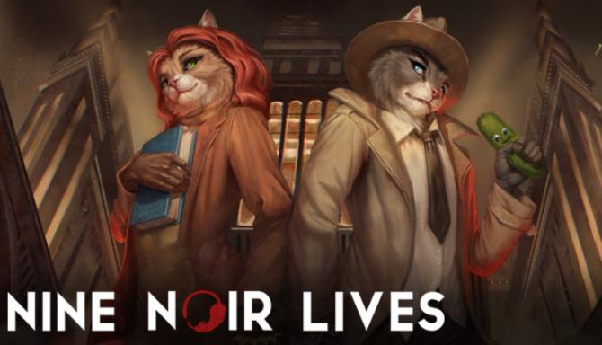 تحميل لعبة Nine Noir Lives Free Download  للكمبيوتر مجانا