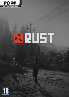 تحميل لعبة Rust v2357 Hardcore Gamemode  للكمبيوتر مجانا