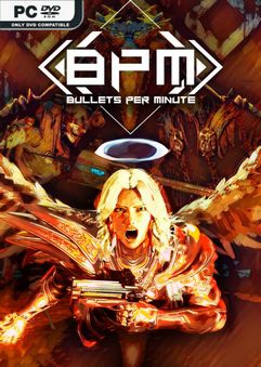 تحميل لعبة BPM BULLETS PER MINUTE Custom Music-Repack  للكمبيوتر مجانا