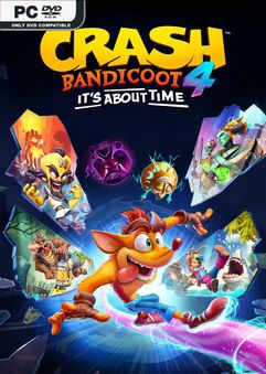 تحميل لعبة Crash Bandicoot 4 Its About Time Build 9629143-Repack  للكمبيوتر مجانا