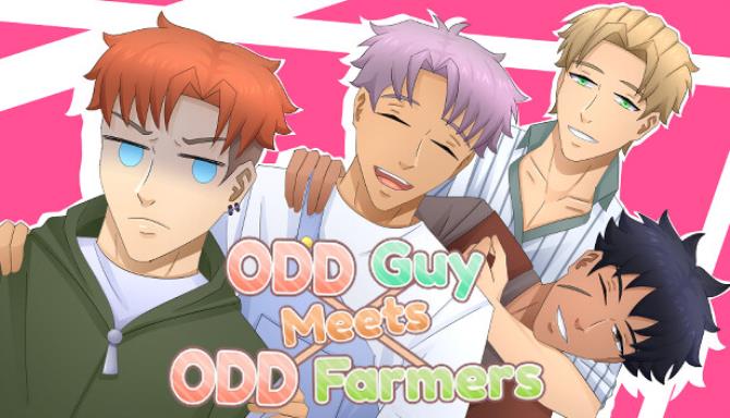 تحميل لعبة Odd Guy Meets Odd Farmers – Comedy BL Yaoi Visual Novel Free Download  للكمبيوتر مجانا