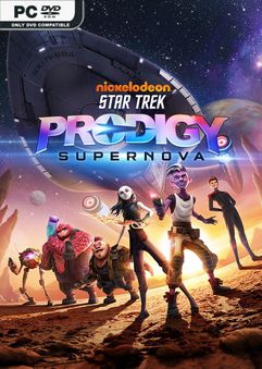 تحميل لعبة Star Trek Prodigy Supernova-Repack  للكمبيوتر مجانا