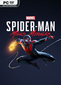 تحميل لعبة Marvels Spider Man Miles Morales v1.1121.0.0-GoldBerg  للكمبيوتر مجانا