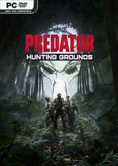 تحميل لعبة Predator Hunting Grounds v2.45-0xdeadc0de  للكمبيوتر مجانا