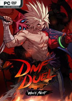 تحميل لعبة DNF Duel v1.09-GoldBerg  للكمبيوتر مجانا