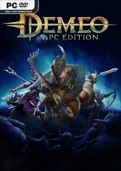 تحميل لعبة Demeo PC Edition-Repack  للكمبيوتر مجانا