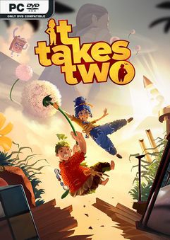 تحميل لعبة It Takes Two v1.0.0.4-P2P  للكمبيوتر مجانا