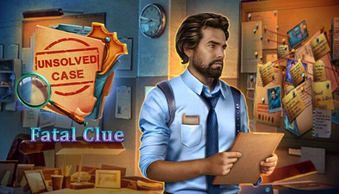 تحميل لعبة Unsolved Case: Fatal Clue Collector’s Edition Free Download  للكمبيوتر مجانا