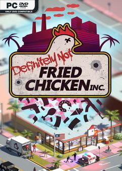 تحميل لعبة Definitely Not Fried Chicken Early Access  للكمبيوتر مجانا