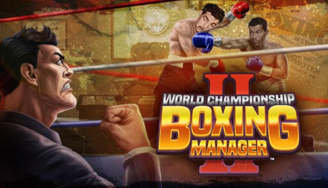 تحميل لعبة World Championship Boxing Manager 2 Free Download  للكمبيوتر مجانا