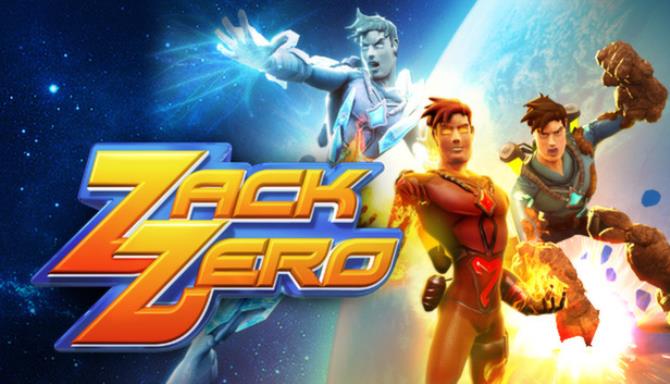 تحميل لعبة Zack Zero Free Download  للكمبيوتر مجانا