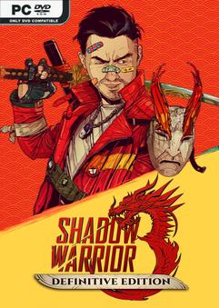 تحميل لعبة Shadow Warrior 3 Definitive Edition-P2P  للكمبيوتر مجانا