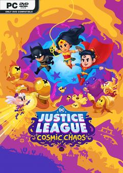 تحميل لعبة DCs Justice League Cosmic Chaos-Repack  للكمبيوتر مجانا