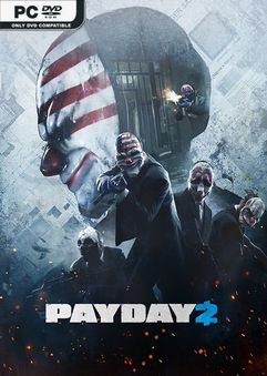 تحميل لعبة PayDay 2 v1.137.180-P2P  للكمبيوتر مجانا