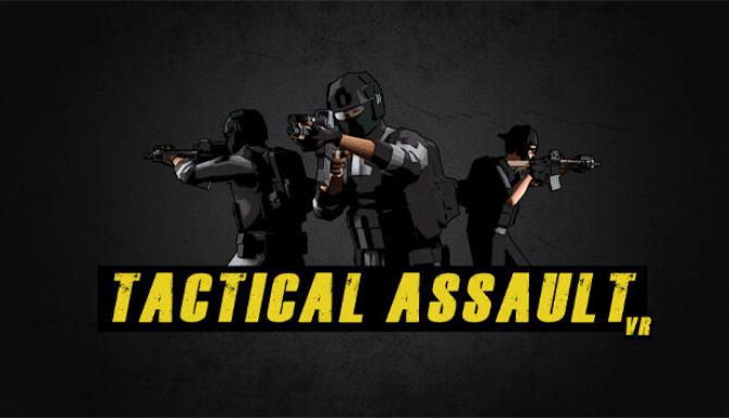 تحميل لعبة Tactical Assault VR Free Download  للكمبيوتر مجانا