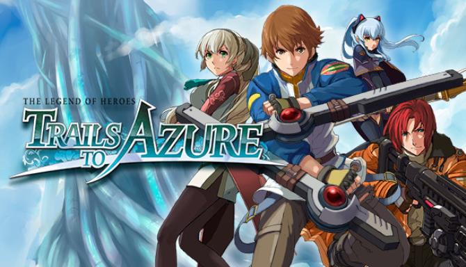 تحميل لعبة The Legend of Heroes: Trails to Azure Free Download  للكمبيوتر مجانا