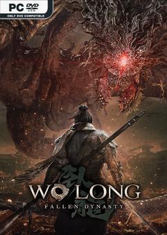 تحميل لعبة Wo Long Fallen Dynasty Deluxe Edition-P2P  للكمبيوتر مجانا