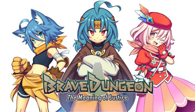 تحميل لعبة Brave Dungeon – The Meaning of Justice – Free Download  للكمبيوتر مجانا