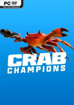 تحميل لعبة Crab Champions Early Access  للكمبيوتر مجانا