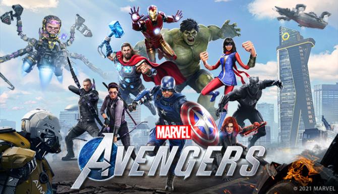 تحميل لعبة Marvel’s Avengers – The Definitive Edition Free Download  للكمبيوتر مجانا