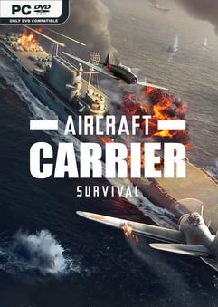 تحميل لعبة Aircraft Carrier Survival End of Harmony-Repack  للكمبيوتر مجانا