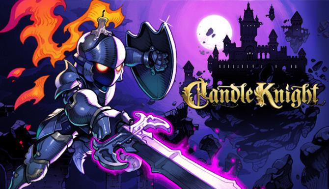 تحميل لعبة Candle Knight Free Download  للكمبيوتر مجانا