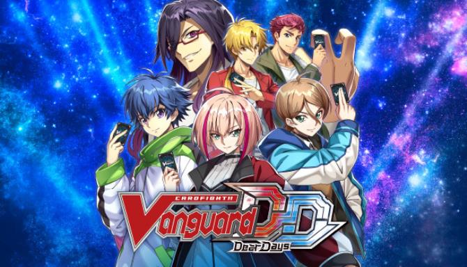 تحميل لعبة Cardfight!! Vanguard Dear Days Free Download (v1.3.1)  للكمبيوتر مجانا