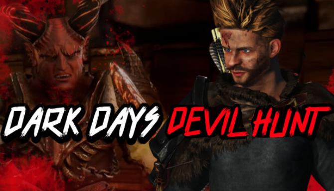 تحميل لعبة Dark Days : Devil Hunt Free Download  للكمبيوتر مجانا